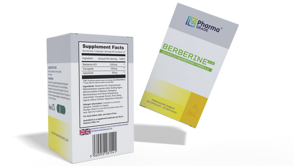 Berberine Plus