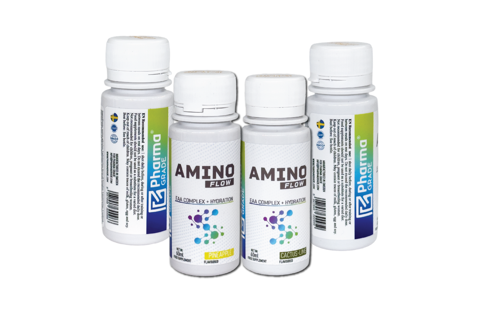 Amino Flow