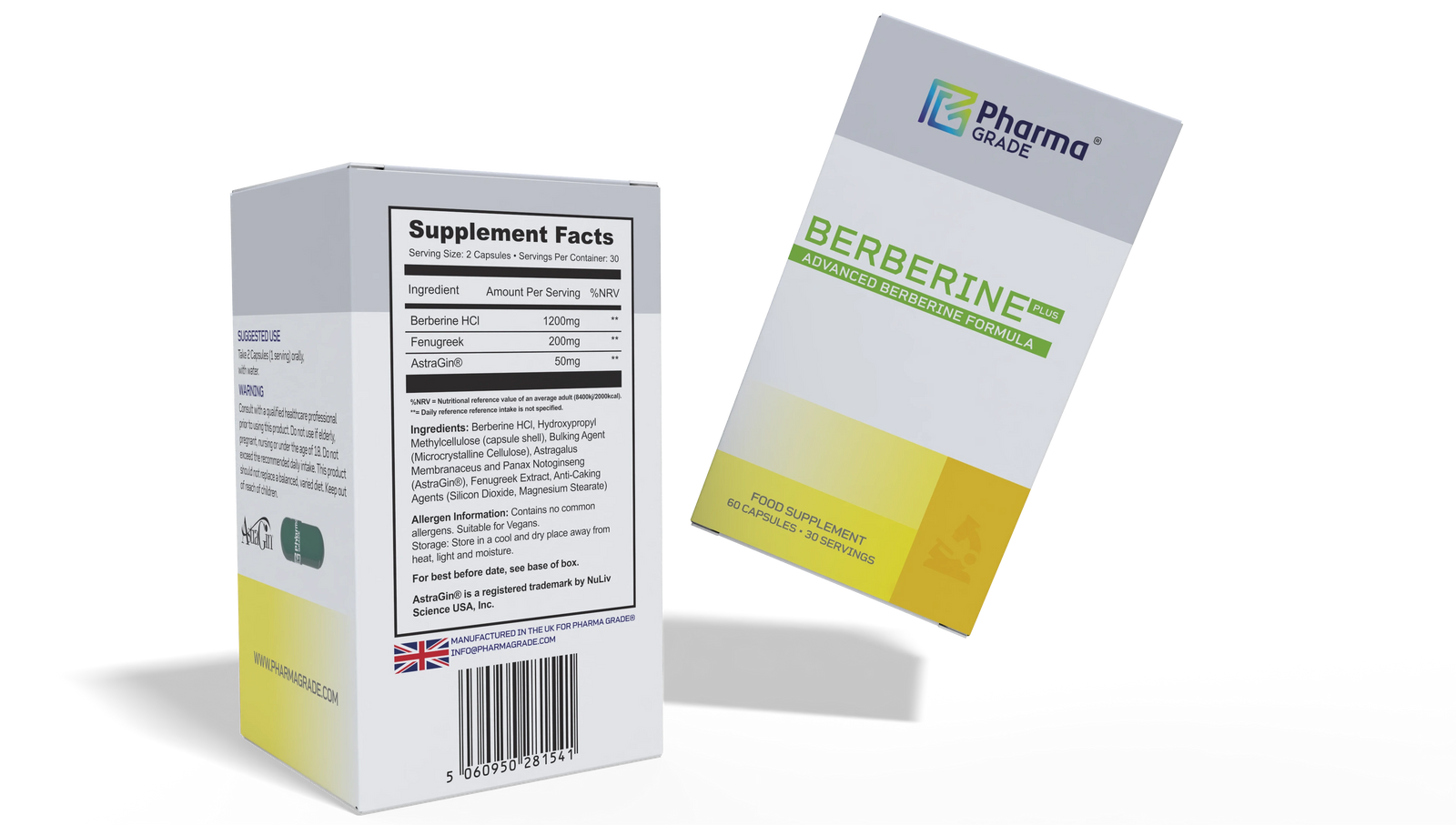 Berberine Plus