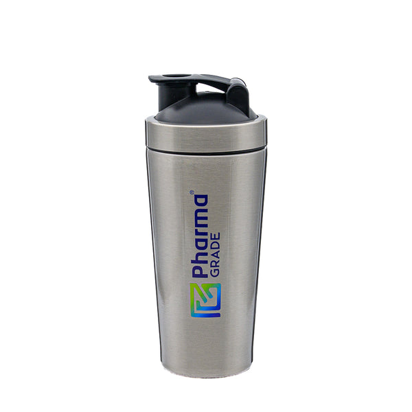 Shaker Termos Inox