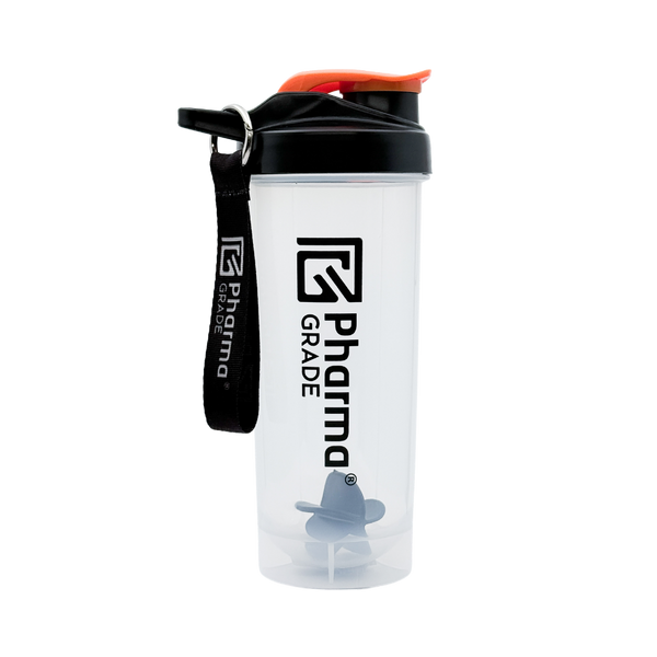 Shaker Transparent Pro
